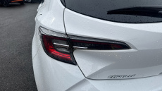 Toyota Corolla 2.0 VVT-i Hybrid Design 5dr CVT Hybrid Hatchback